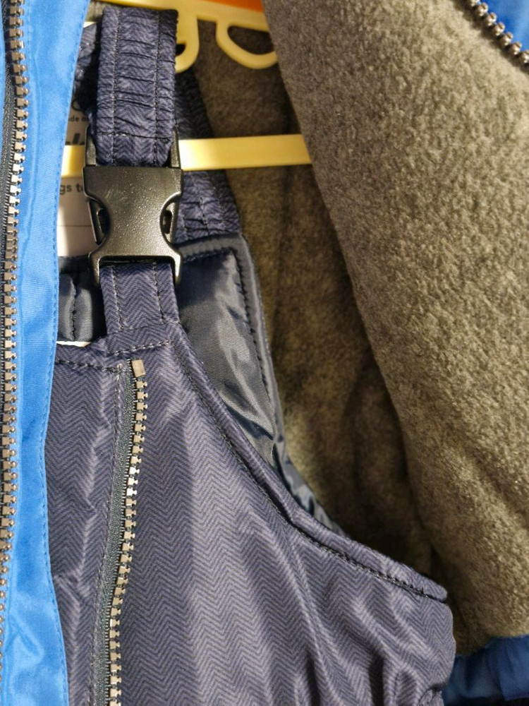 카터스 아동 스키복 상하의 세트 3T--4