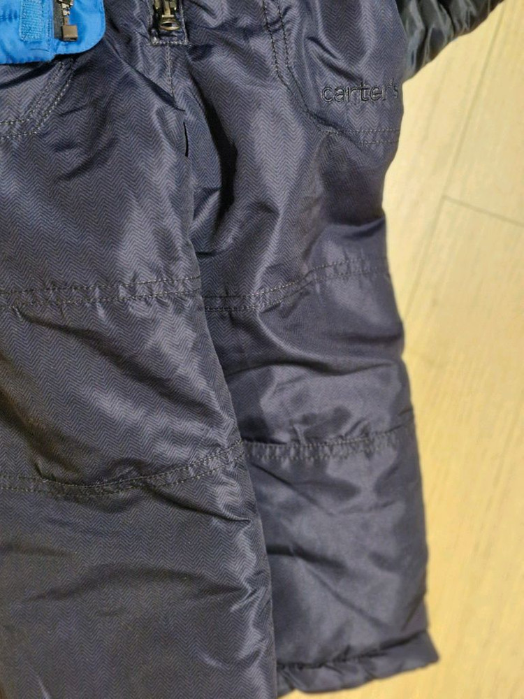 카터스 아동 스키복 상하의 세트 3T--5