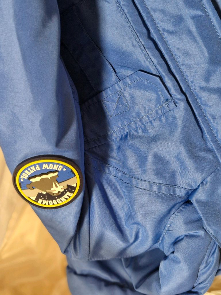 카터스 아동 스키복 상하의 세트 3T--9