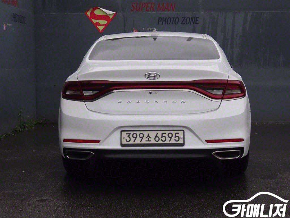 [현대]그랜저 IG 3.0 LPI 택시형 #가을특가--2
