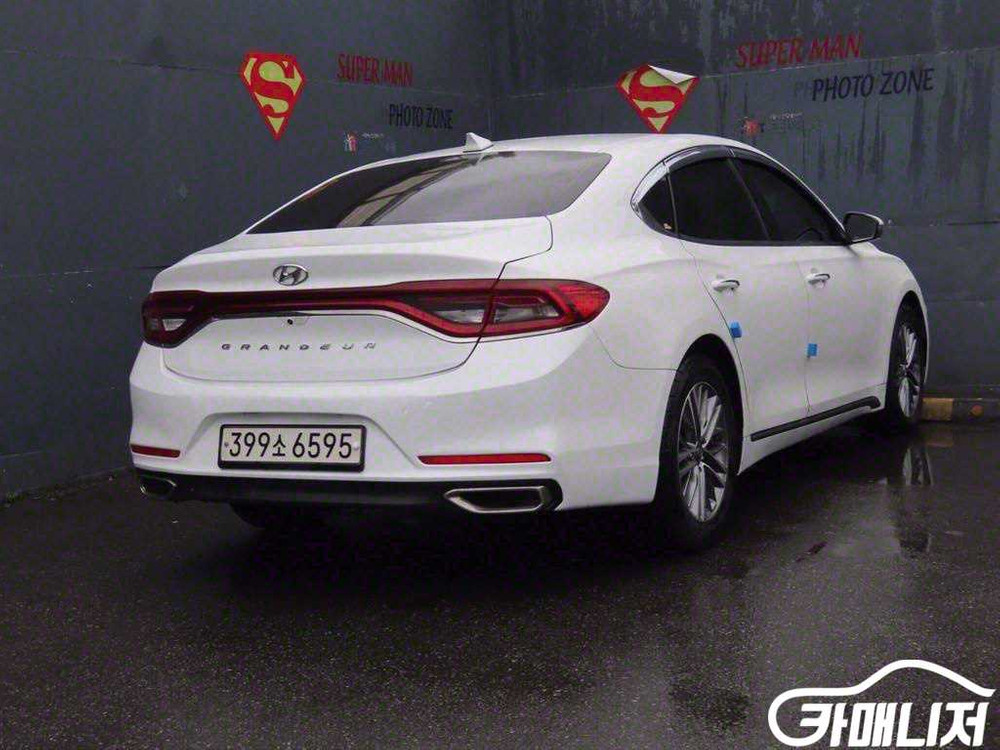[현대]그랜저 IG 3.0 LPI 택시형 #가을특가--3