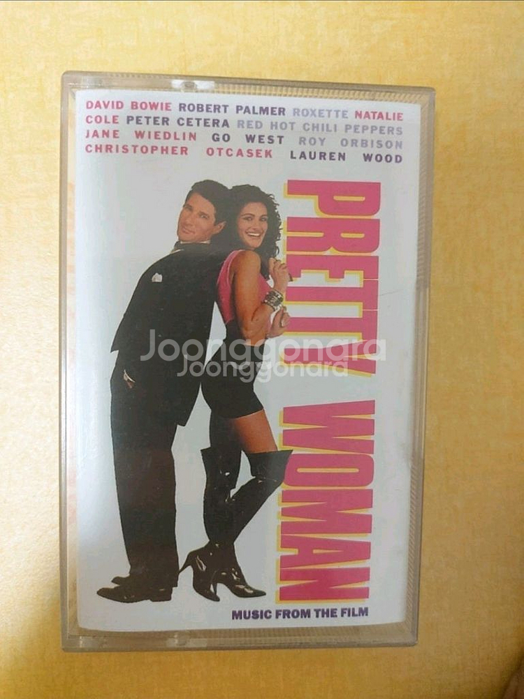 레트로팝카세트테이프FR DAVID,emf,Pretty woman,존바에즈,gloria estefan,야주,Simon--8