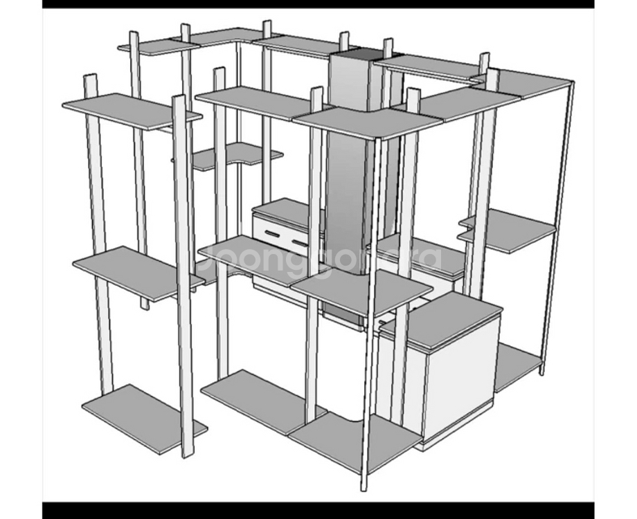 시스템 드레스룸(수드레스룸)--8