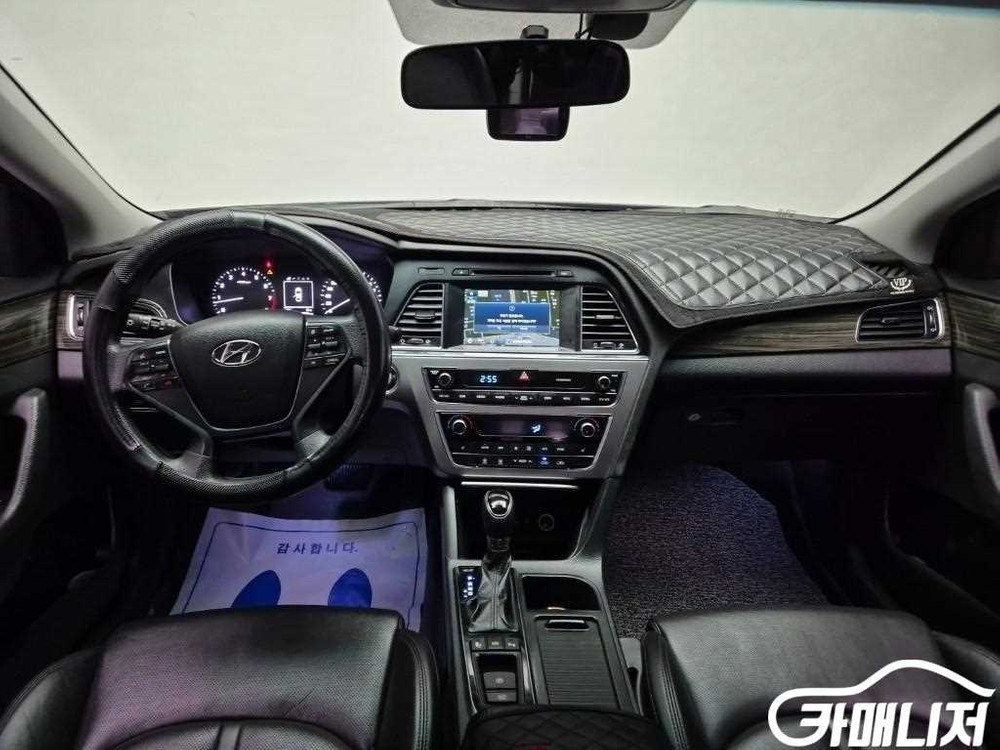 [현대]LF 쏘나타 LPI 스마트 (장애인용) (5인승) #가을특가--6