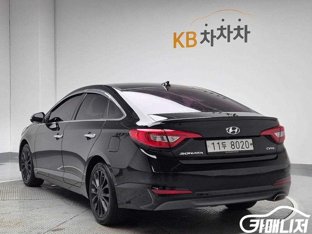 [현대]LF 쏘나타 LPI 스마트 (장애인용) (5인승) #가을특가--1