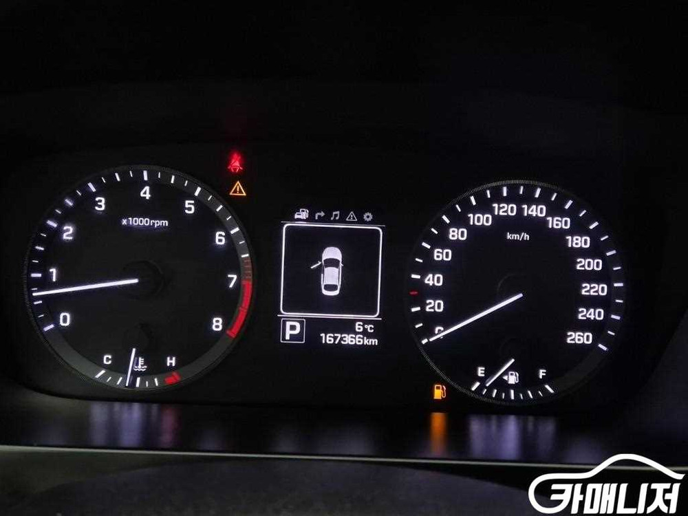 [현대]LF 쏘나타 LPI 스마트 (장애인용) (5인승) #가을특가--5