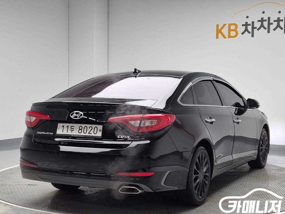 [현대]LF 쏘나타 LPI 스마트 (장애인용) (5인승) #가을특가--2