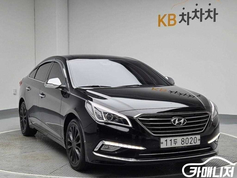 [현대]LF 쏘나타 LPI 스마트 (장애인용) (5인승) #가을특가--3