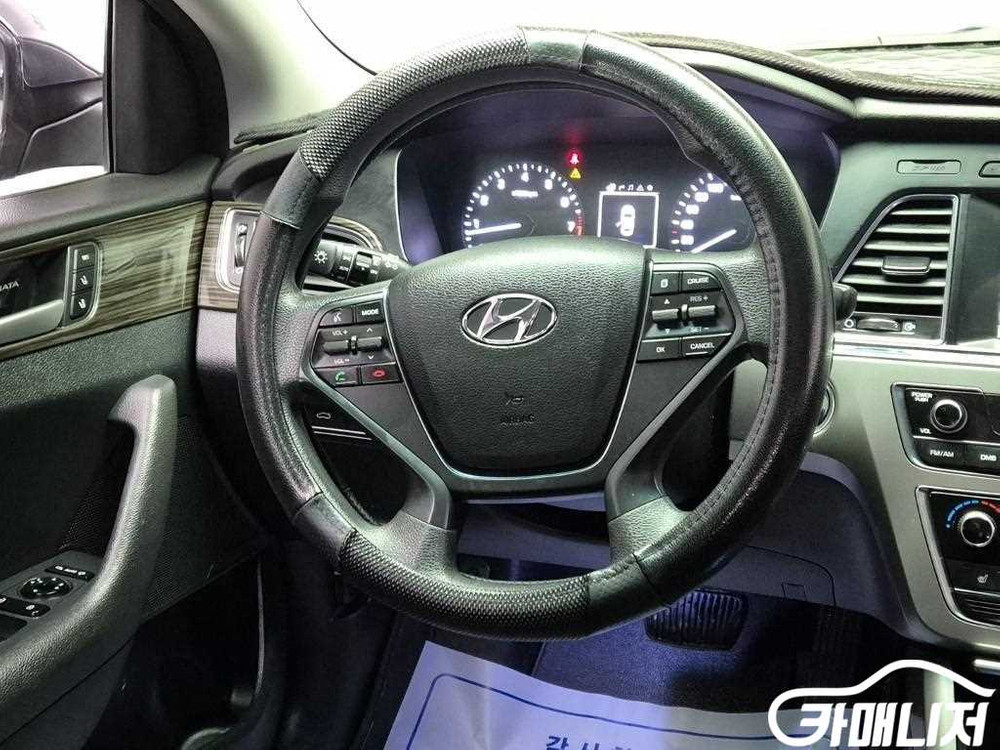 [현대]LF 쏘나타 LPI 스마트 (장애인용) (5인승) #가을특가--8