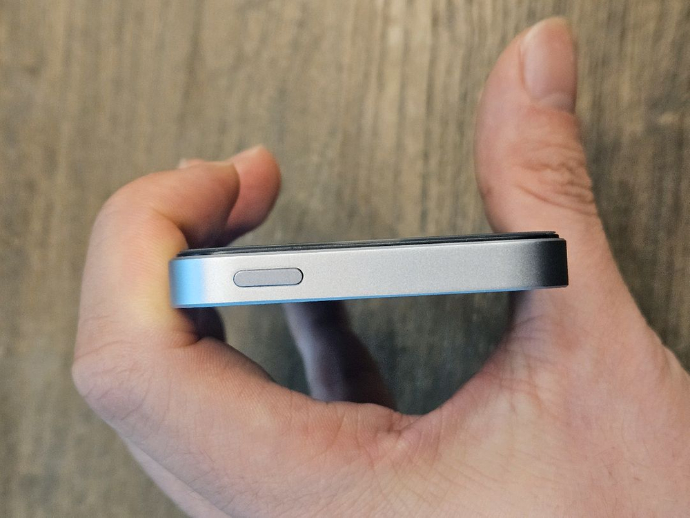 새상품급/순정] 아이폰se1 스그 128g 무음카메라 배터리100--4