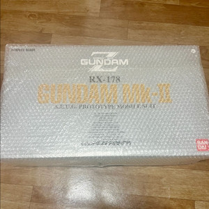 PG RX-178 건담 Mk-II 프라모델 2005년 캐러하비 한정판 멀티코팅 이미지