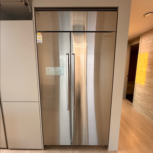 삼성 냉장고 BRS 665040SR 팝니다