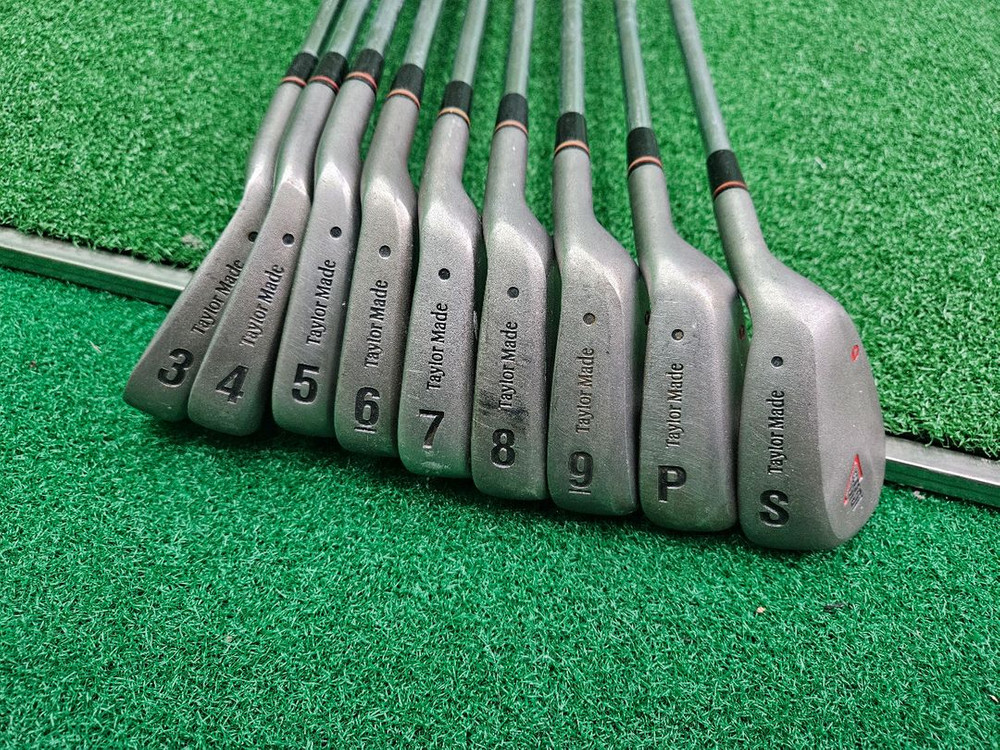 테일러메이드 아이언 세트 (3-S)판매합니다.--1