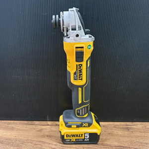 디월트 충전그라인더 DCG405 20V 5인치 배터리포함