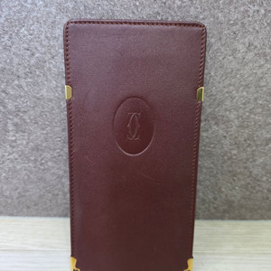 까르띠에 가죽 안경 선글라스 케이스