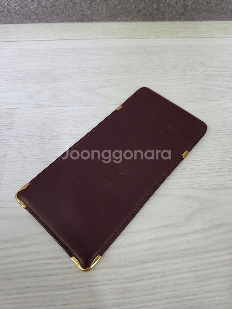 까르띠에 가죽 안경 선글라스 케이스--6