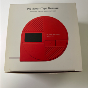 베이글랩스 PIE 스마트 줄자 다이어트줄자