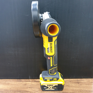 디월트 충전그라인더 DCG405 18V 5인치 배터리 포함