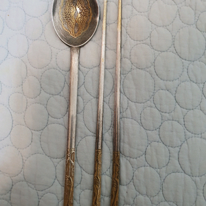 순은 99% 은수저 세트