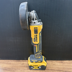 디월트 충전그라인더 DCG405 18V 5인치 배터리 포함