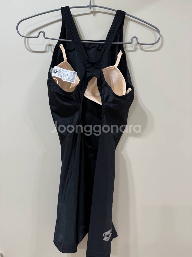 여성용 원피스 수영복 5부 아레나--1