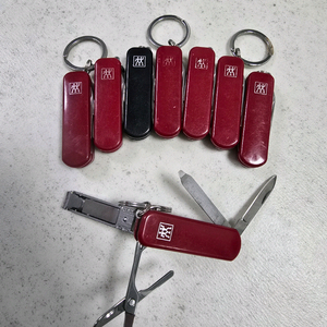 헹켈 손톱깎이 미니툴 1개 가격 중고