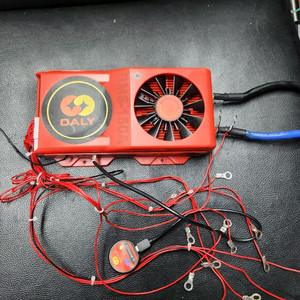 14s bms 150a +14s 밸러스회로