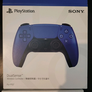 PS5 듀얼센스 무선 컨트롤러