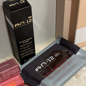 닥터에이엔 AN12 항문 세정제, 클렌저 티슈 세트