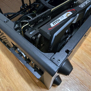 RTX 2070 SUPER 그래픽카드 이미지
