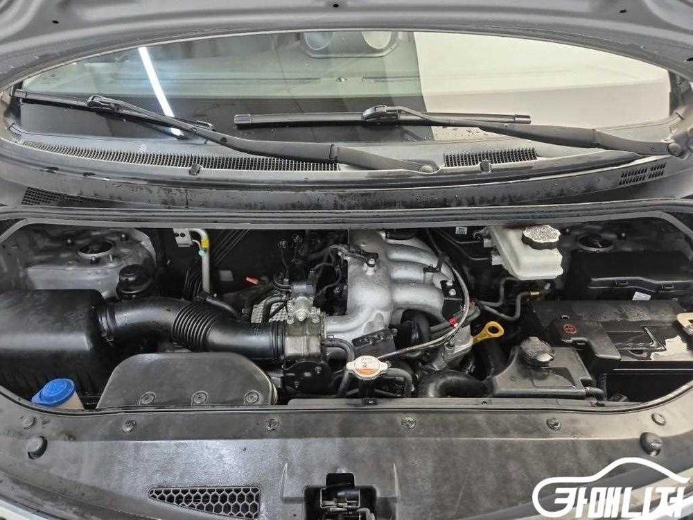 [현대]그랜드 스타렉스 밴 3인승 LPi CVX 럭셔리 (3인승) #가을특가 이미지