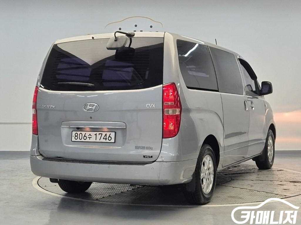 [현대]그랜드 스타렉스 밴 3인승 LPi CVX 럭셔리 (3인승) #가을특가 이미지