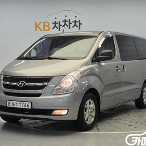 [현대]그랜드 스타렉스 밴 3인승 LPi CVX 럭셔리 (3인승) #가을특가 이미지