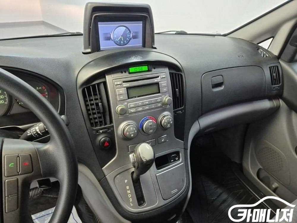 [현대]그랜드 스타렉스 밴 3인승 LPi CVX 럭셔리 (3인승) #가을특가 이미지