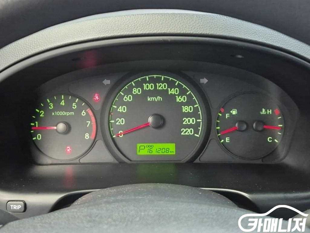 [현대]그랜드 스타렉스 밴 3인승 LPi CVX 럭셔리 (3인승) #가을특가 이미지