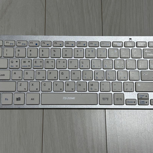 DD ZONE 블루투스 키보드 + Actto 블루투스 마우스 세트 팔아요