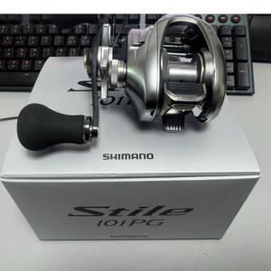 시마노 25스티레 101PG 직수 판매합니다
