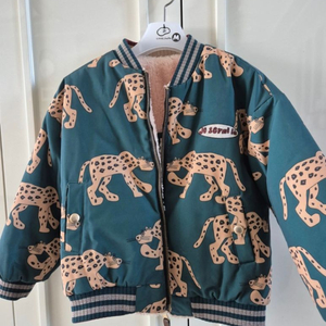 리미떼두두 리버시블 점퍼 m