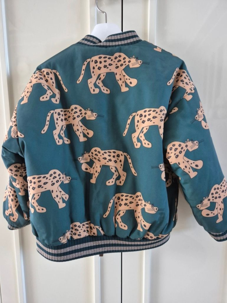 리미떼두두 리버시블 점퍼 m--1