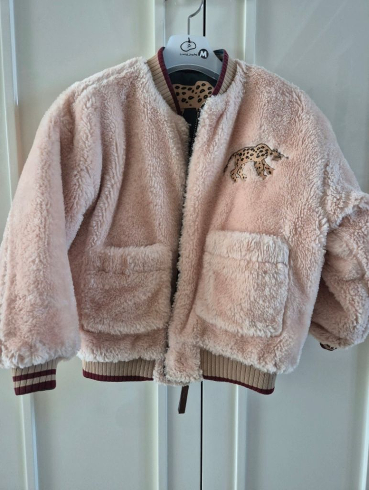 리미떼두두 리버시블 점퍼 m--3