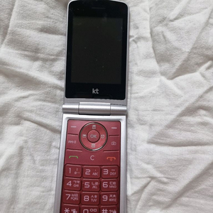 엘지 효도폰, 피처폰, 폴더폰 LG T390K