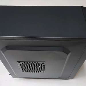 앱코 NCORE 픽셀 블랙 PC 케이스