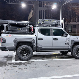 피크 오버랜드프로,270어닝,샤워텐트