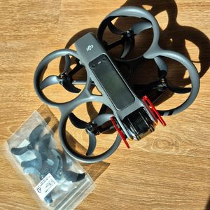 DJI 아바타2 기체 및 악세사리