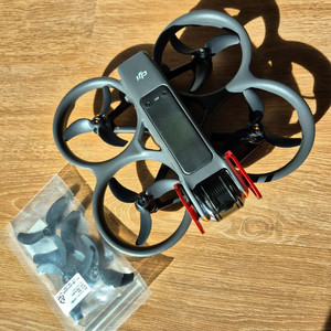 DJI 아바타2 기체 및 악세사리