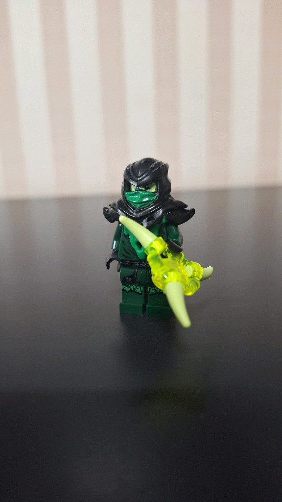 (정품) 레고 닌자고 피규어 희귀 6종(서비스 제공) 이미지