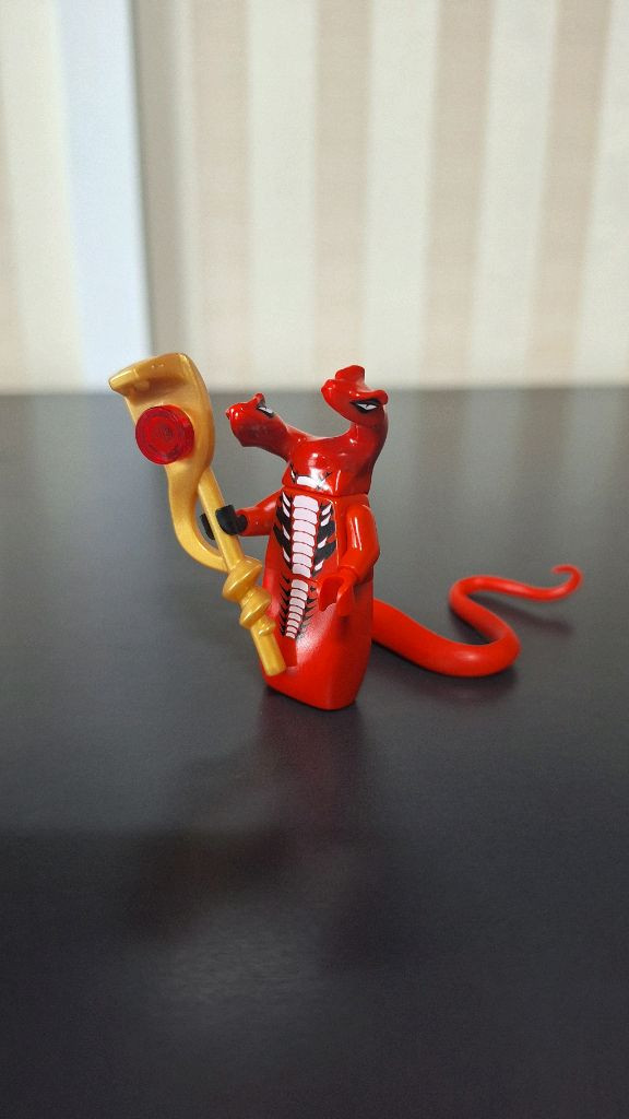 (정품) 레고 닌자고 피규어 희귀 6종(서비스 제공) 이미지