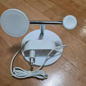 벨킨 3in1 맥세이프 무선충전기