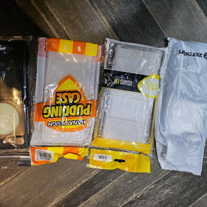 갤럭시 z 플립 5 힌지 보호 케이스 3종+1종