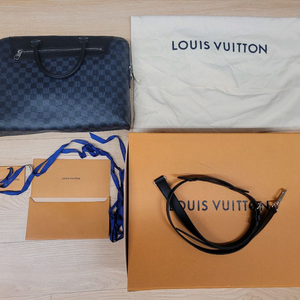 루이비통 다미에 남자 서류가방